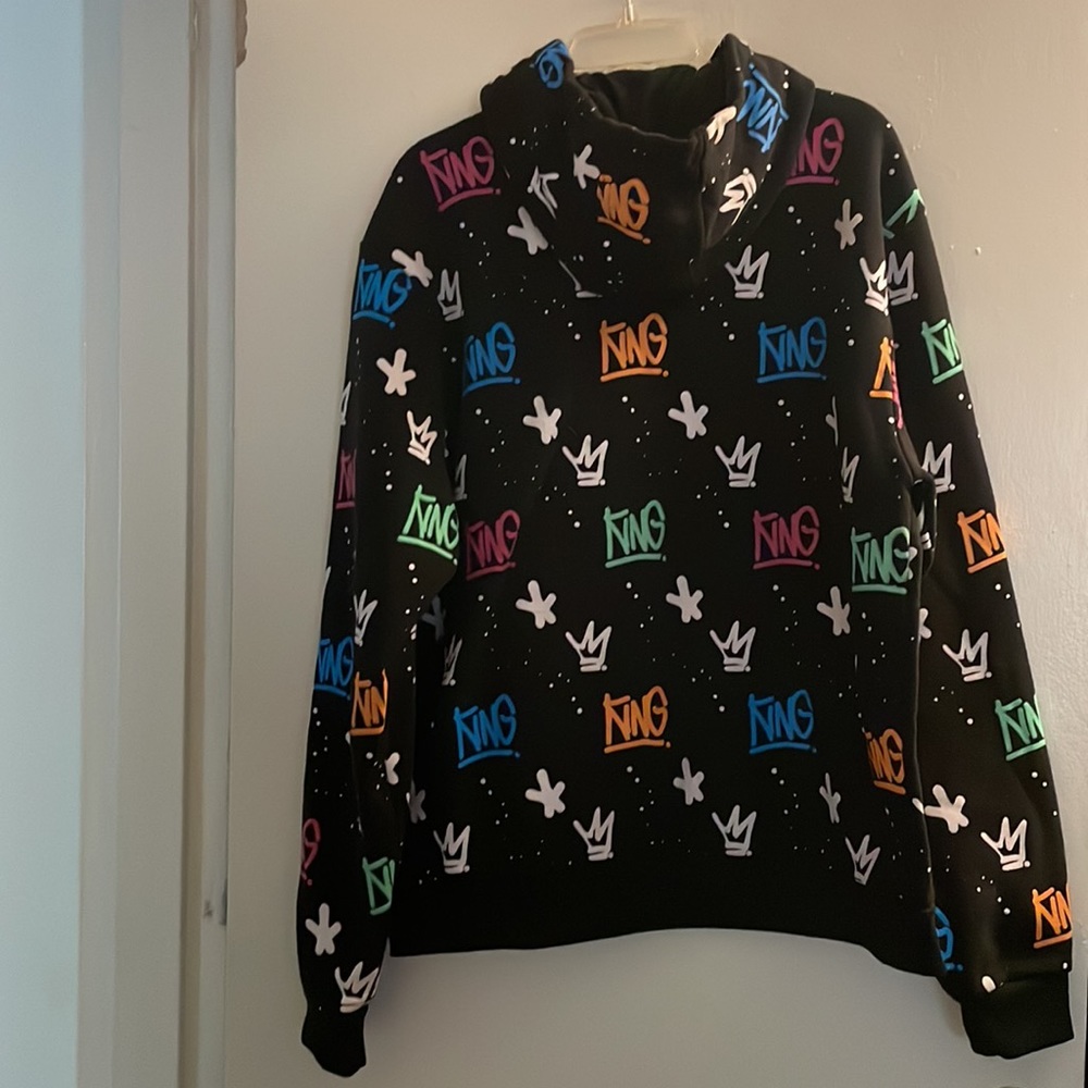 Switch sweatshirt - Picture 2 of 3